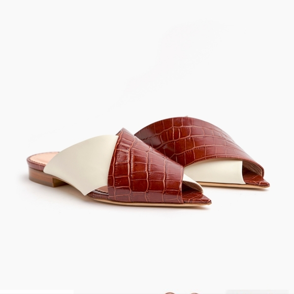 Inch2 sigma mules pointed toe flats - Picture 5 of 7